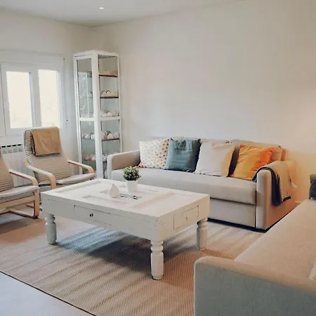 Apartamento En Chalet La Rana Real San Ildefonso