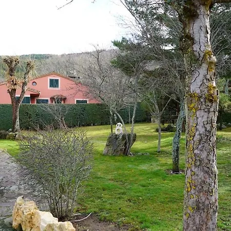 En La Rana Real Holiday home *