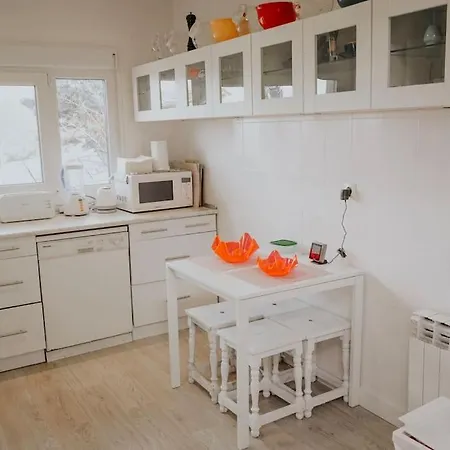 Holiday home En La Rana Real