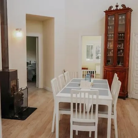Apartamento En Chalet La Rana Real San Ildefonso