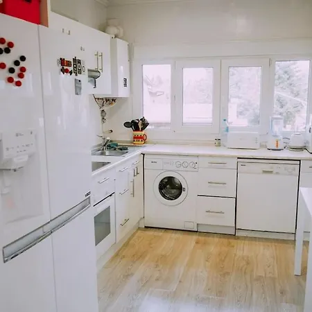 Holiday home En La Rana Real