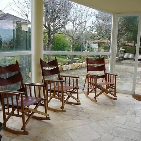Apartamento En Chalet La Rana Real * San Ildefonso